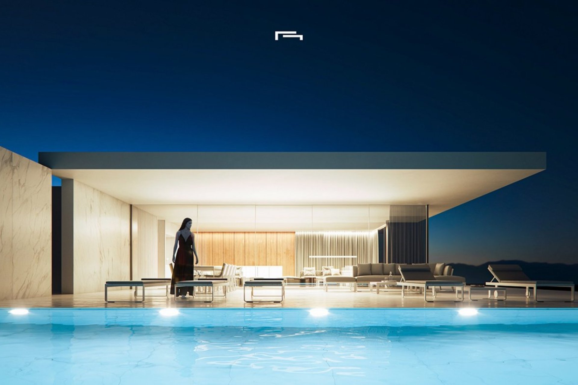 Neue Gebäude - Freistehend / Villa -
Moraira_Teulada - Verde Pino