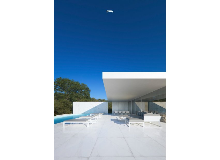 Neue Gebäude - Freistehend / Villa -
Moraira_Teulada - Verde Pino