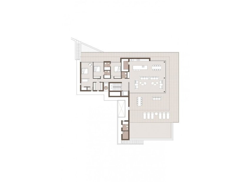 Neue Gebäude - Freistehend / Villa -
Moraira_Teulada - Verde Pino