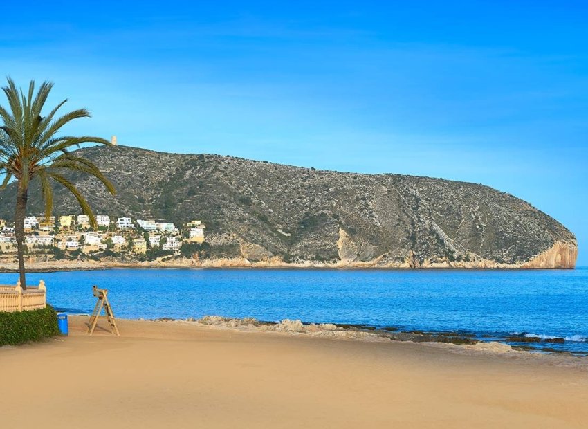 Neue Gebäude - Freistehend / Villa -
Moraira_Teulada - Verde Pino