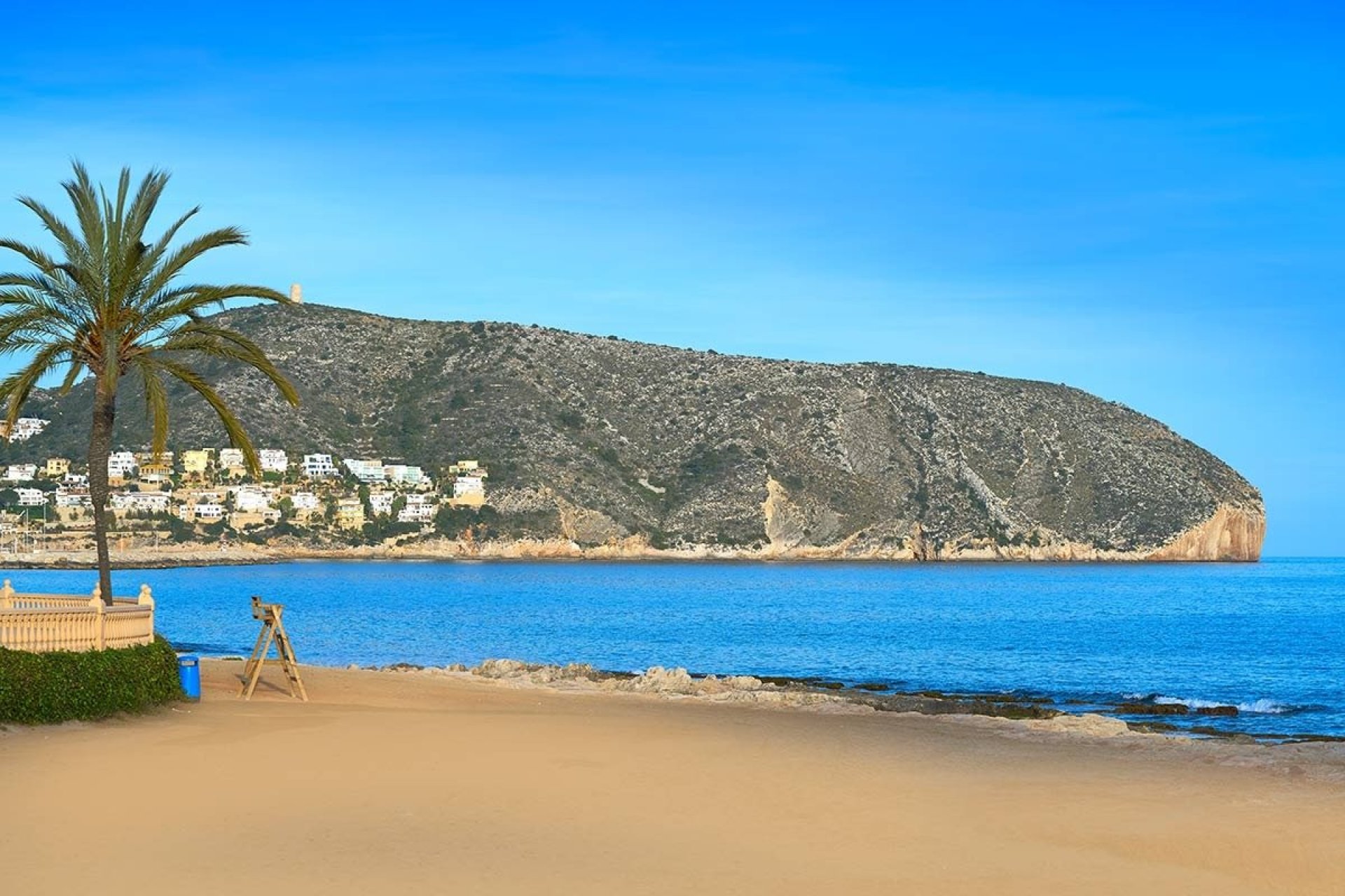 Neue Gebäude - Freistehend / Villa -
Moraira_Teulada - Verde Pino