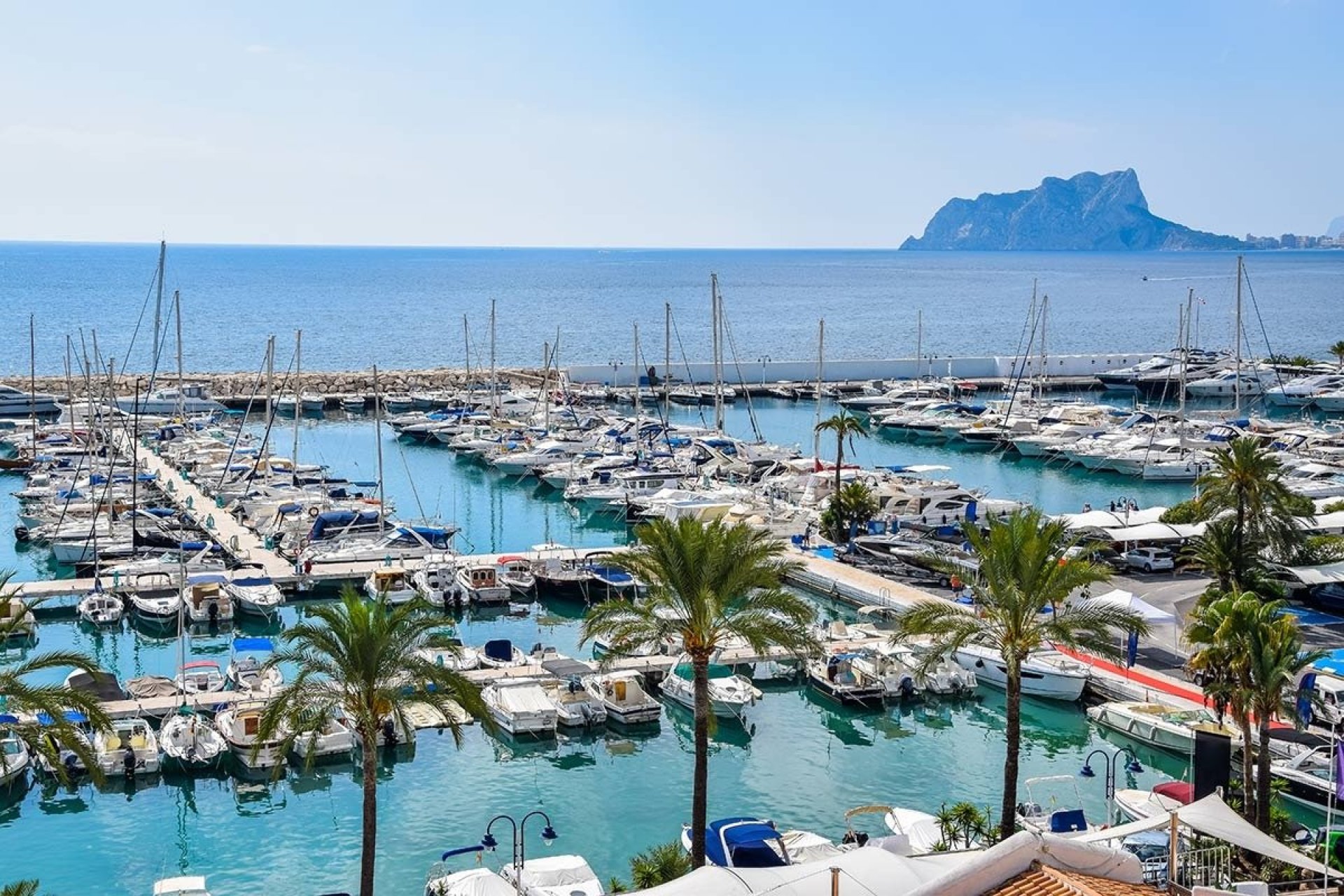 Neue Gebäude - Freistehend / Villa -
Moraira_Teulada - Verde Pino