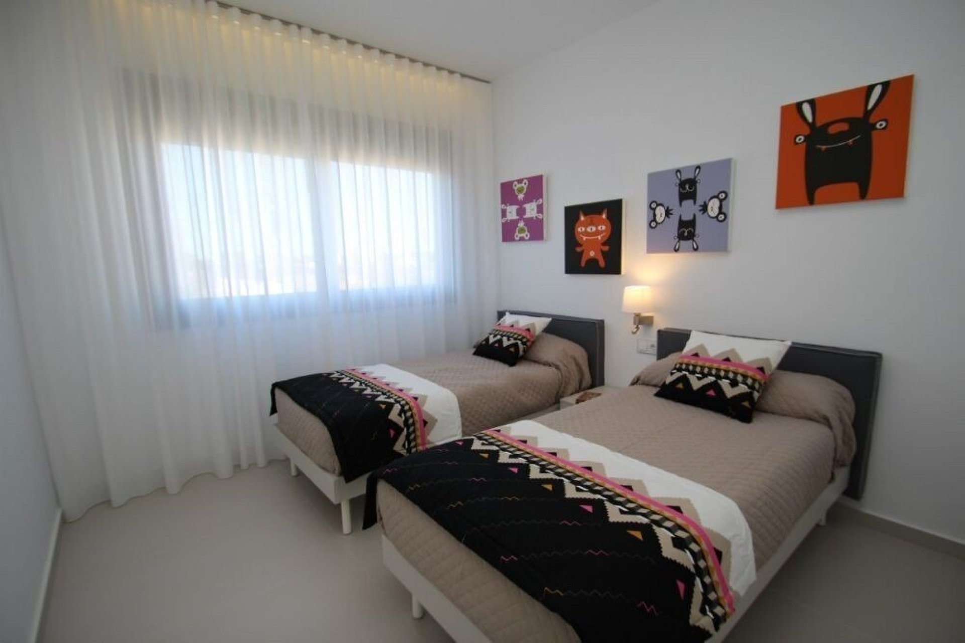 Neue Gebäude - Freistehend / Villa -
Orihuela Costa - Campoamor