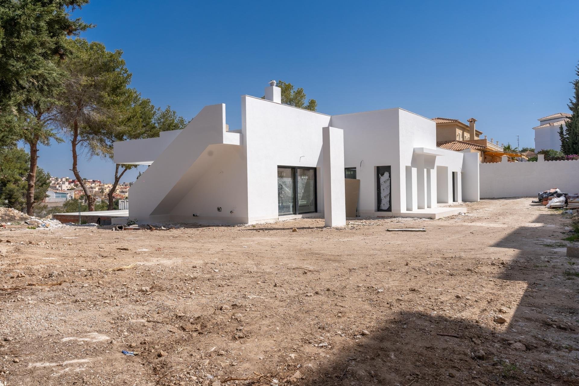 Neue Gebäude - Freistehend / Villa -
Orihuela Costa - Las Filipinas