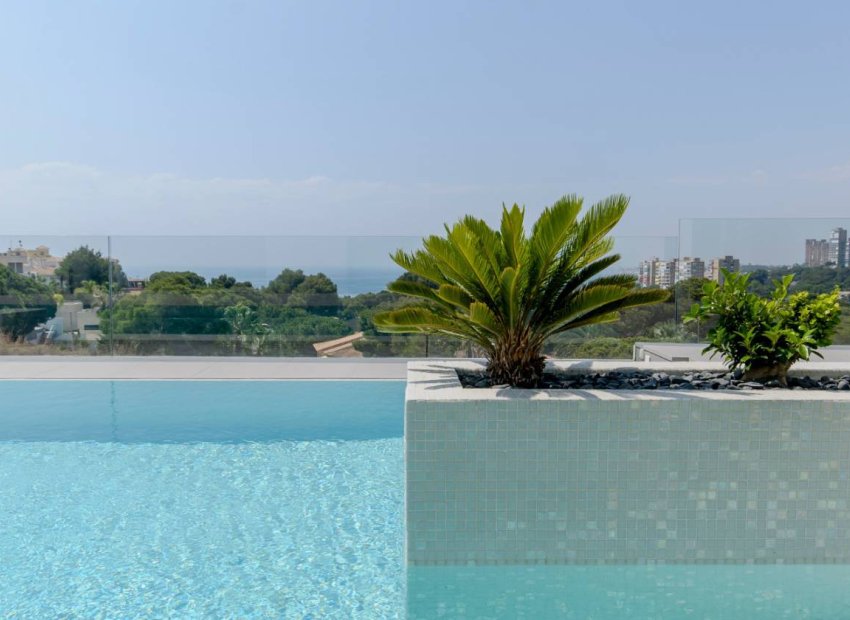 Neue Gebäude - Freistehend / Villa -
Orihuela Costa - Orichuela Costa
