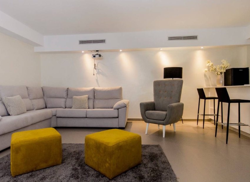 Neue Gebäude - Freistehend / Villa -
Orihuela Costa - Orichuela Costa