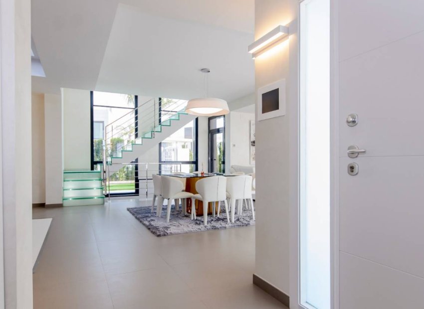 Neue Gebäude - Freistehend / Villa -
Orihuela Costa - Orichuela Costa