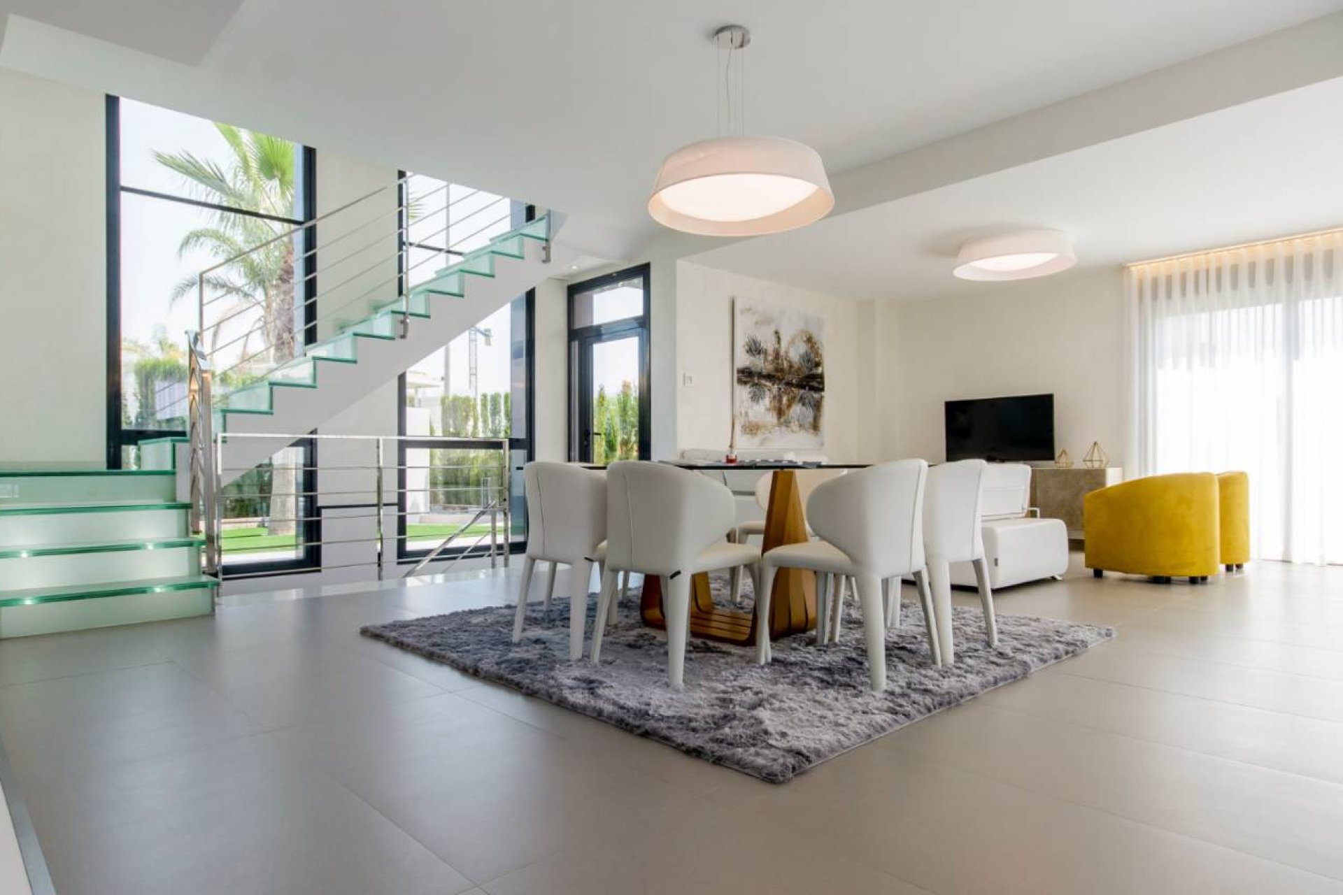 Neue Gebäude - Freistehend / Villa -
Orihuela Costa - Orichuela Costa