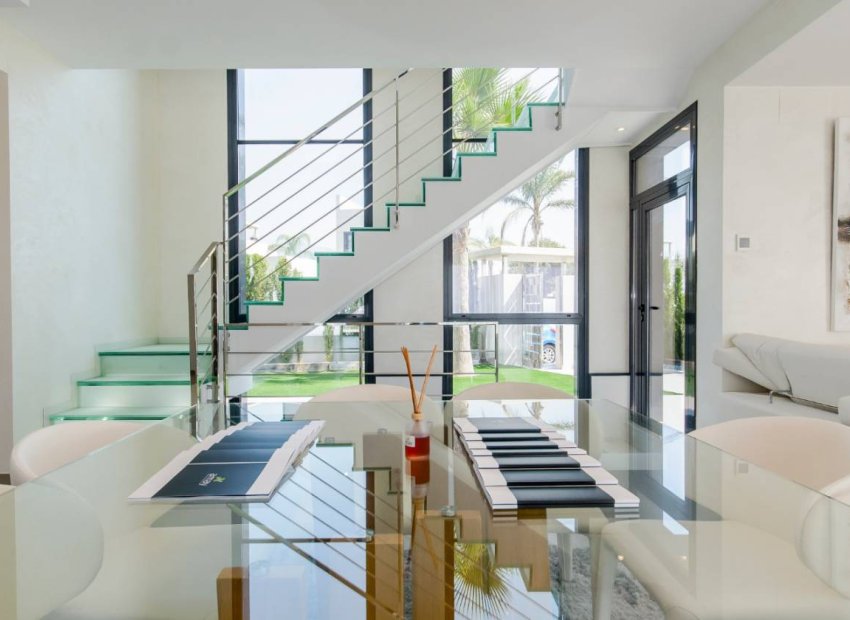 Neue Gebäude - Freistehend / Villa -
Orihuela Costa - Orichuela Costa