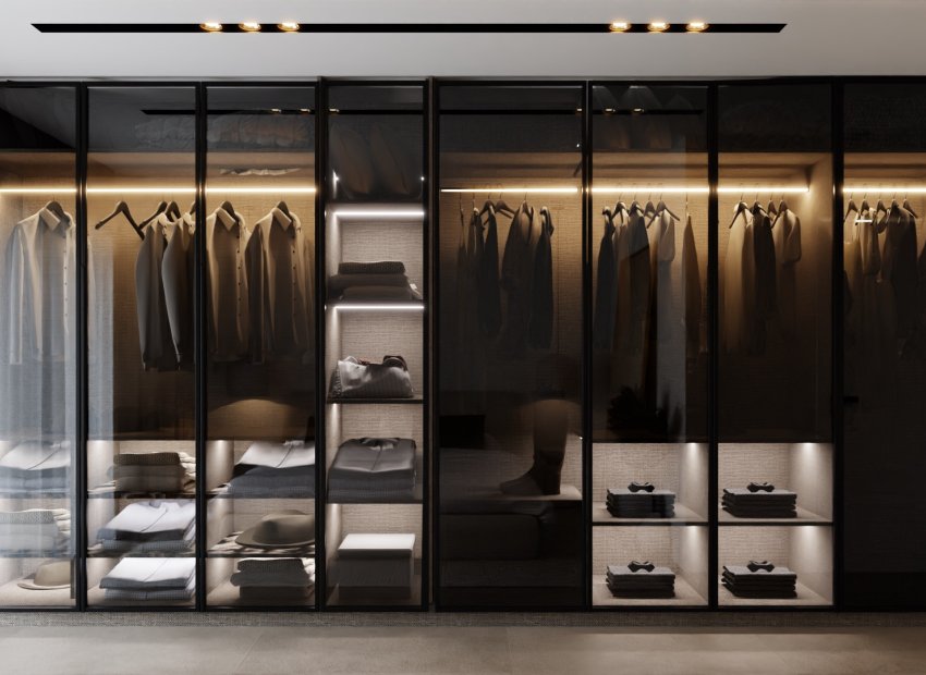 Neue Gebäude - Freistehend / Villa -
Orihuela Costa