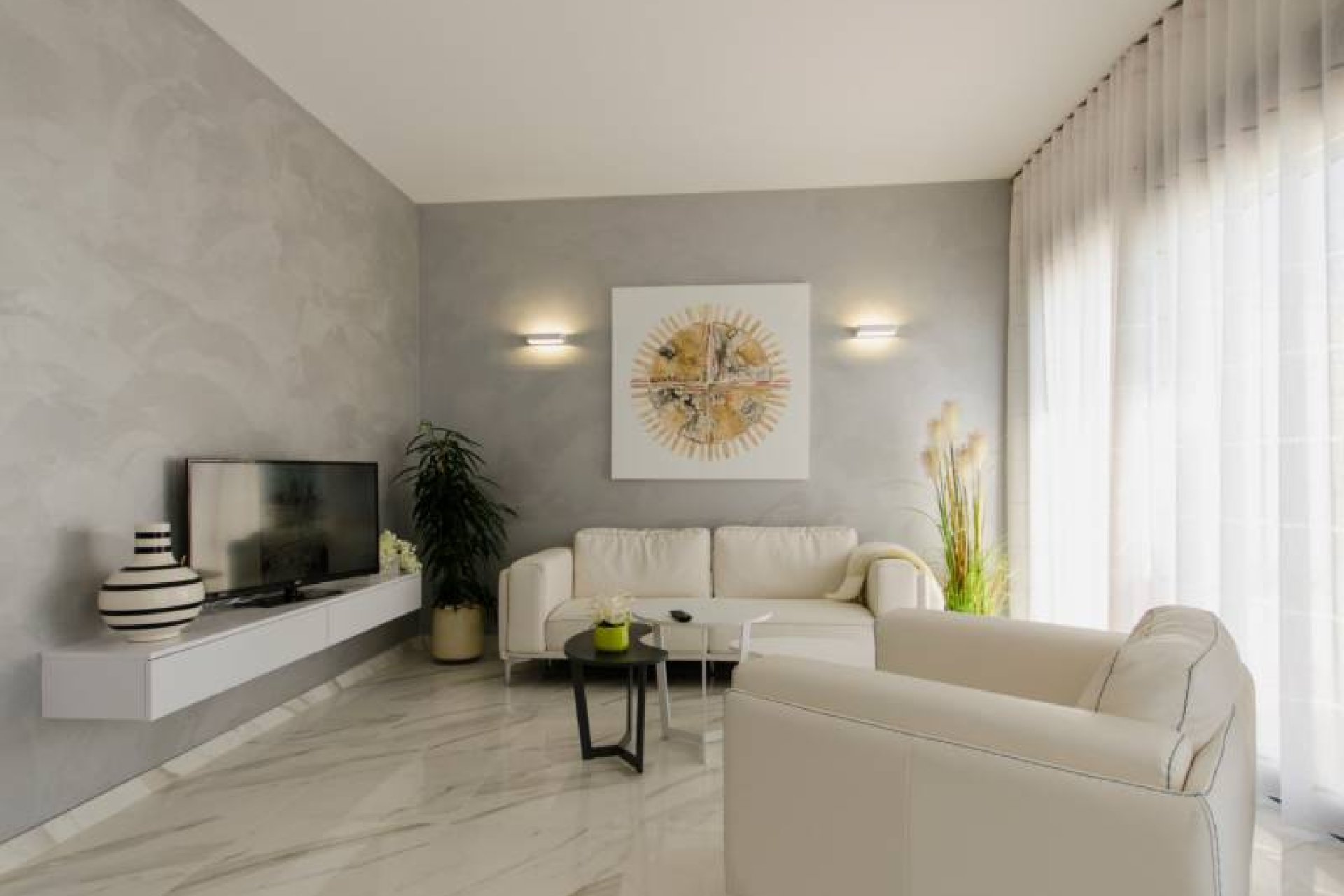 Neue Gebäude - Freistehend / Villa -
Orihuela Costa