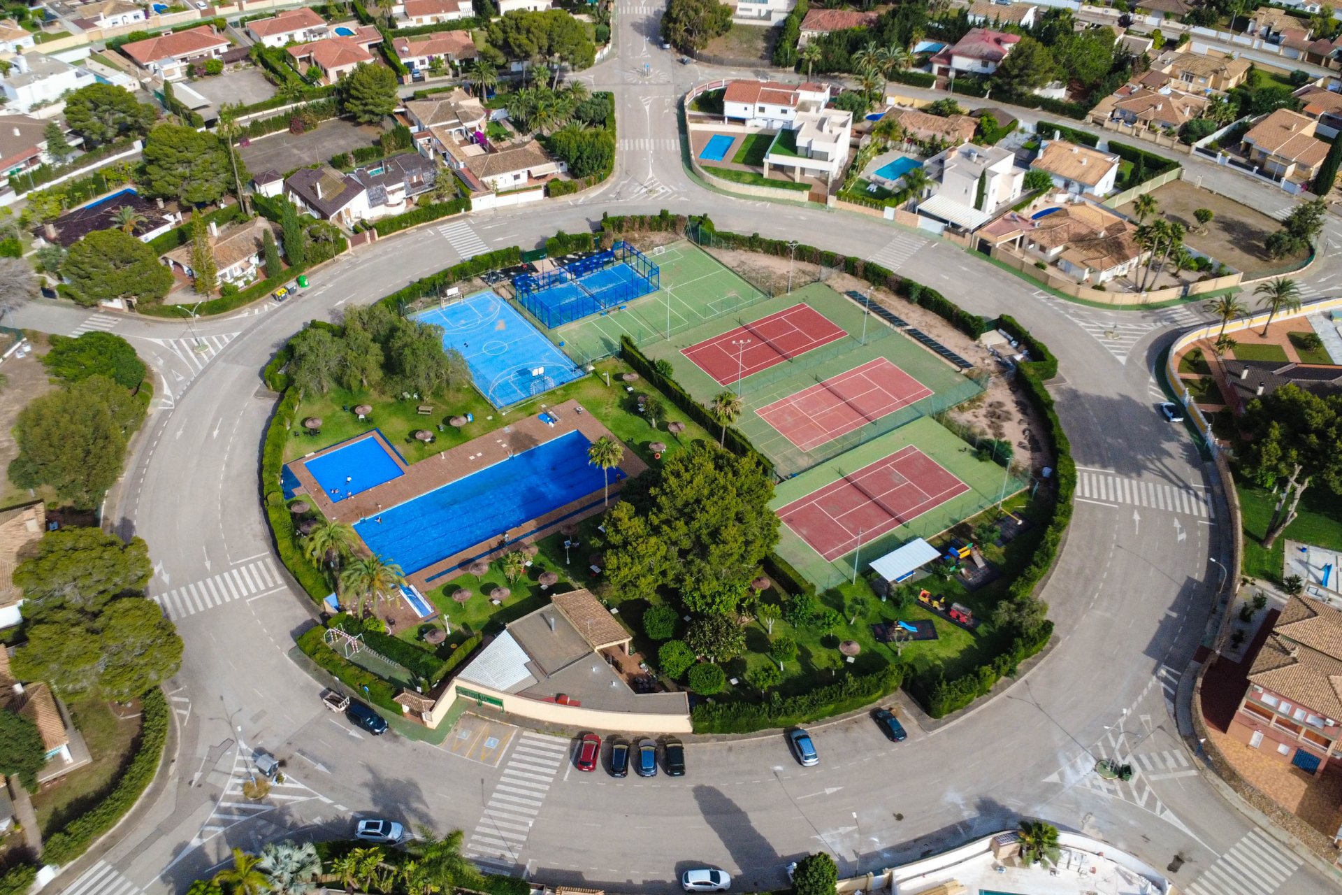 Neue Gebäude - Freistehend / Villa -
Orihuela Costa