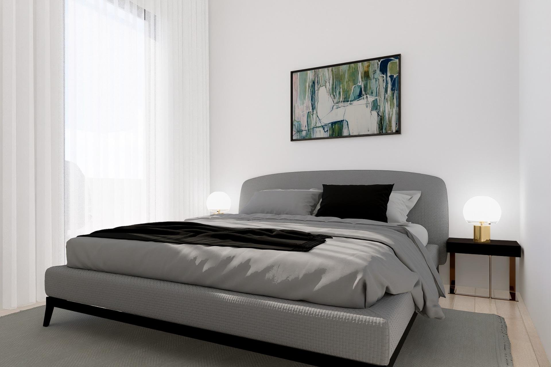 Neue Gebäude - Freistehend / Villa -
Orihuela Costa