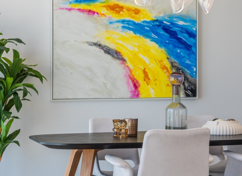 Neue Gebäude - Freistehend / Villa -
Orihuela Costa