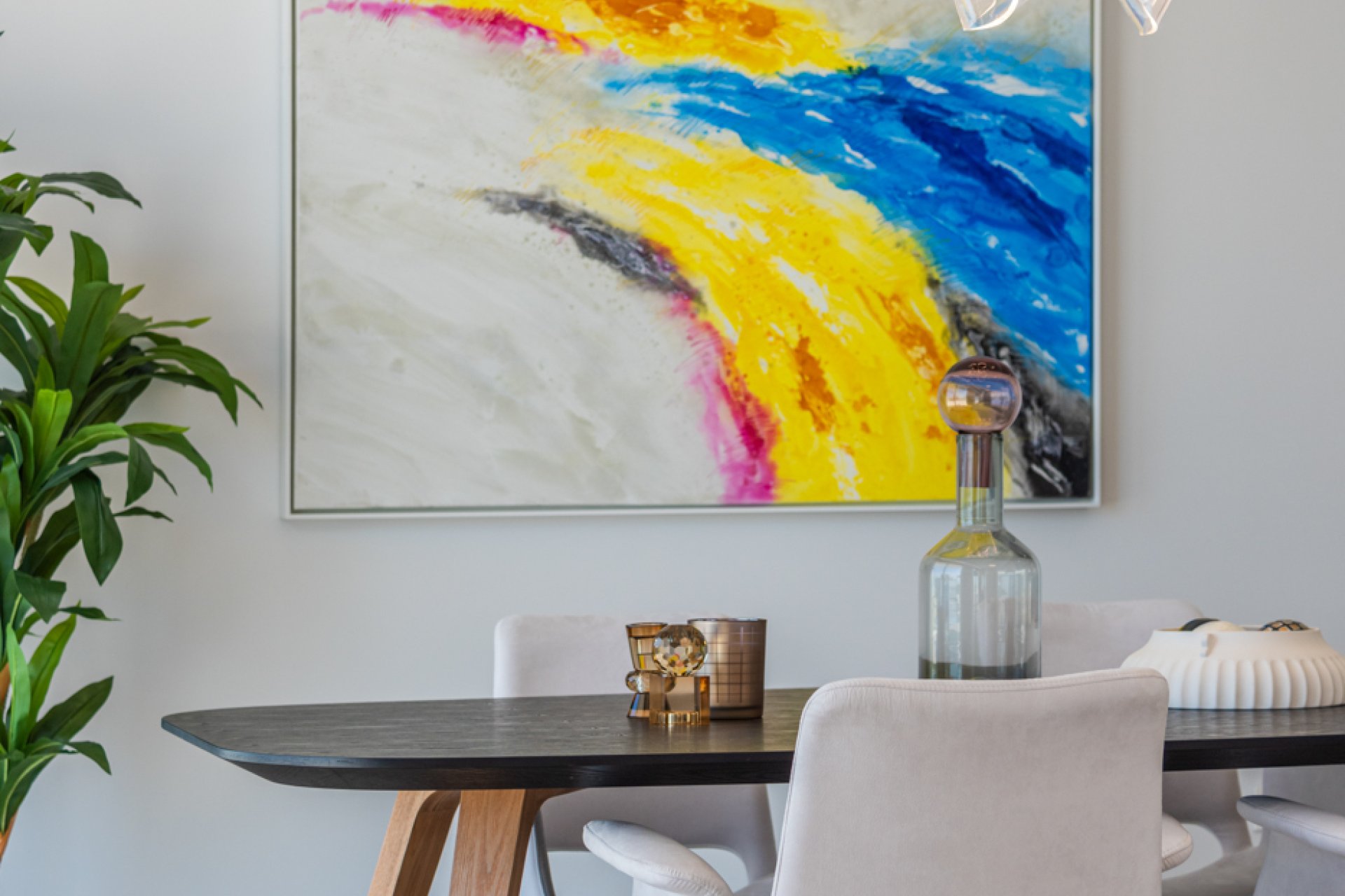 Neue Gebäude - Freistehend / Villa -
Orihuela Costa