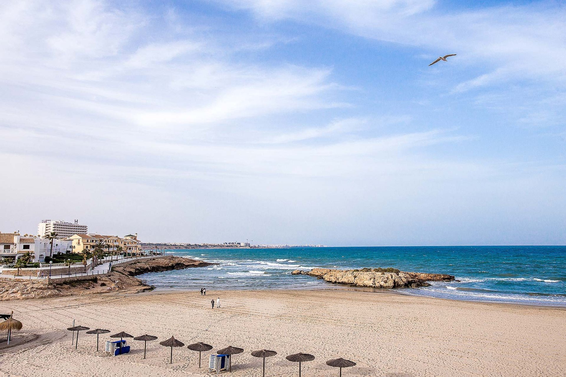 Neue Gebäude - Freistehend / Villa -
Orihuela Costa
