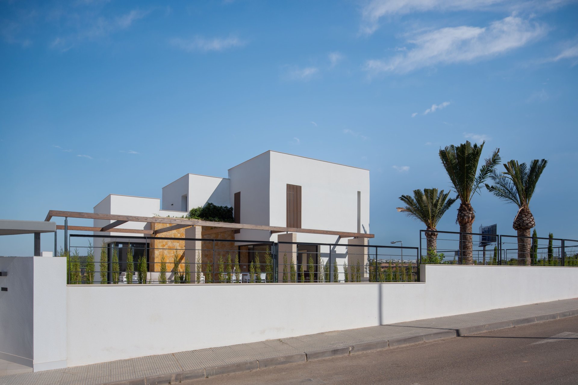 Neue Gebäude - Freistehend / Villa -
Orihuela Costa