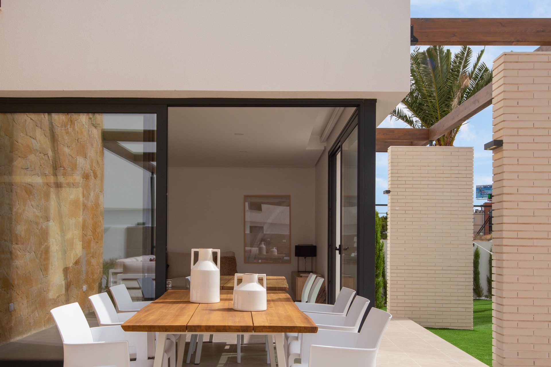 Neue Gebäude - Freistehend / Villa -
Orihuela Costa