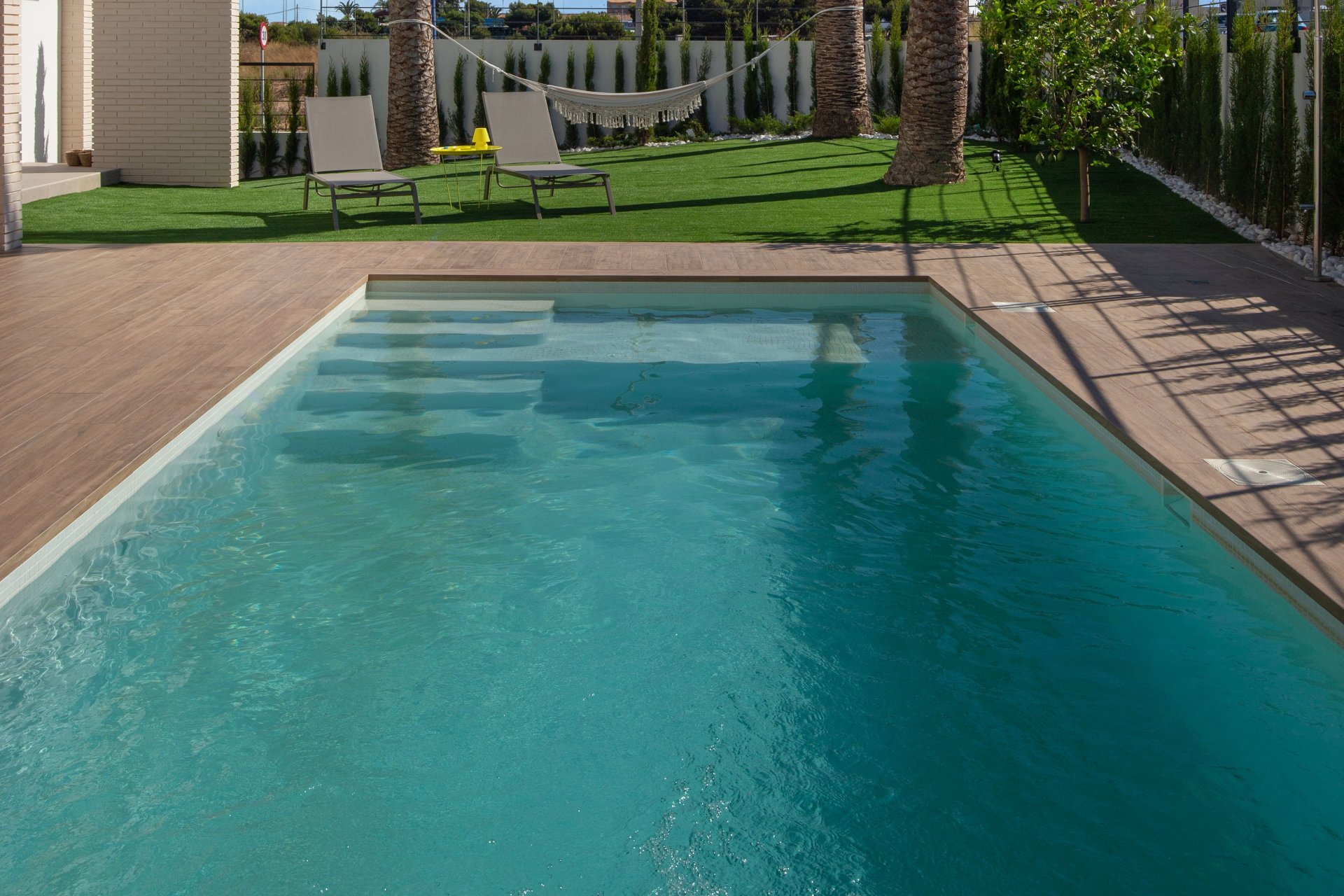 Neue Gebäude - Freistehend / Villa -
Orihuela Costa