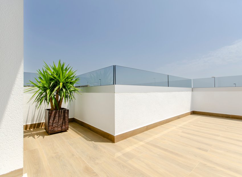 Neue Gebäude - Freistehend / Villa -
Orihuela - Entre Naranjos Vistabella Golf