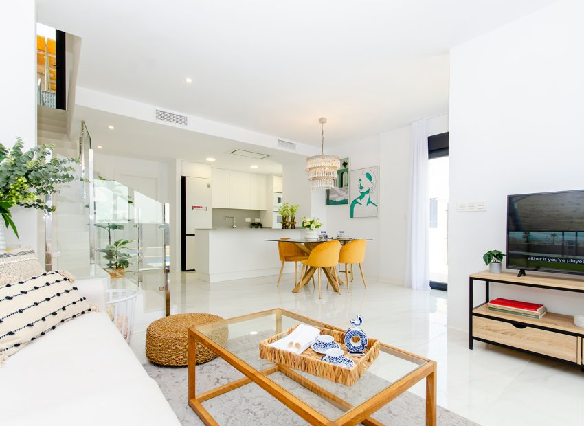 Neue Gebäude - Freistehend / Villa -
Orihuela - Entre Naranjos Vistabella Golf