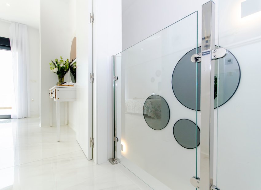 Neue Gebäude - Freistehend / Villa -
Orihuela - Entre Naranjos - Vistabella