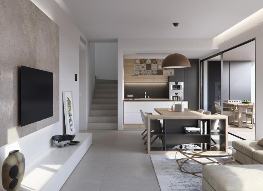 Neue Gebäude - Freistehend / Villa -
Pilar de la Horadada