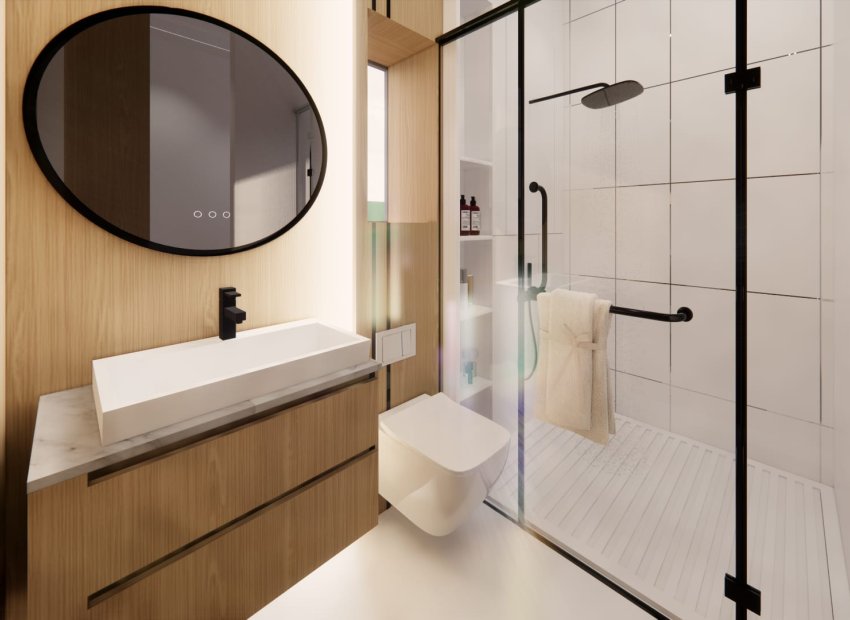 Neue Gebäude - Freistehend / Villa -
Pilar de la Horadada