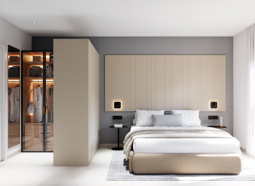 Neue Gebäude - Freistehend / Villa -
Pilar de la Horadada