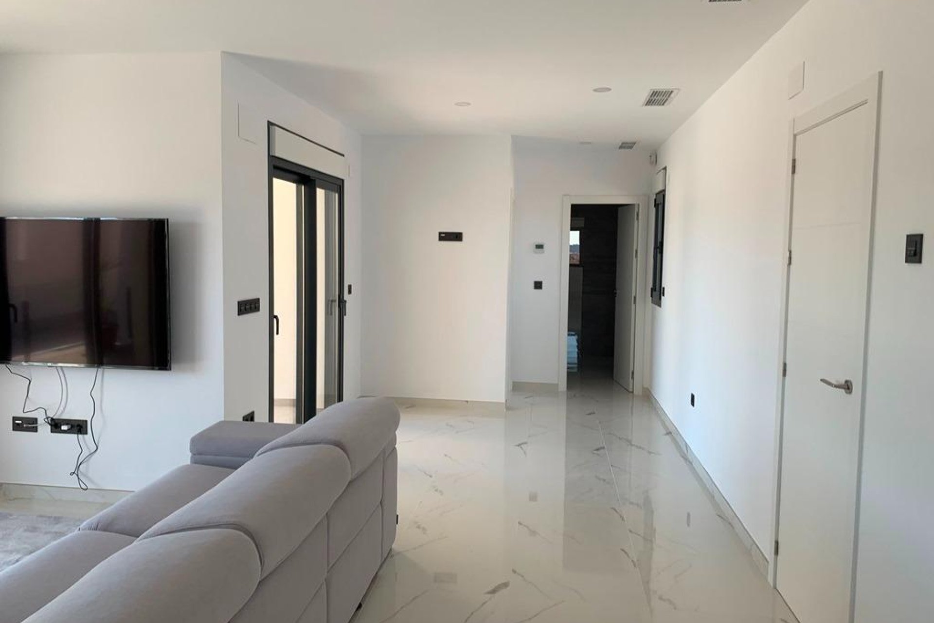 Neue Gebäude - Freistehend / Villa -
Pinoso - Camino Del Prado