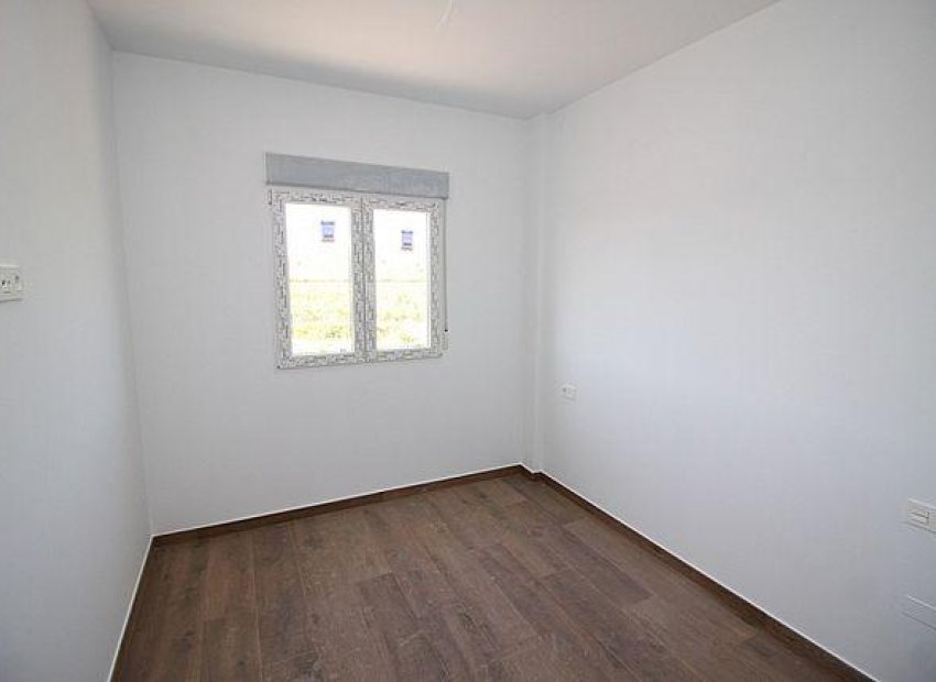 Neue Gebäude - Freistehend / Villa -
Pinoso - Camino Del Prado