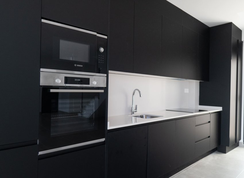 Neue Gebäude - Freistehend / Villa -
Polop