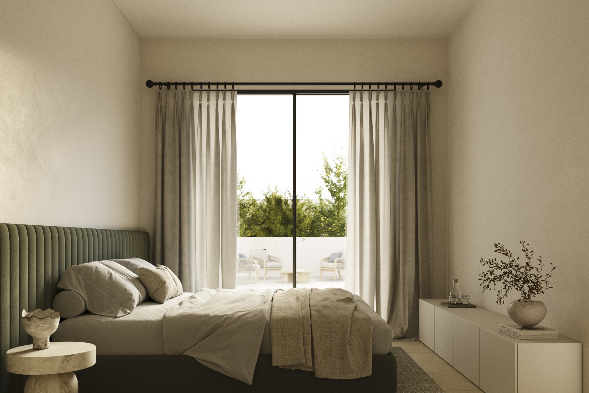 Neue Gebäude - Freistehend / Villa -
Polop