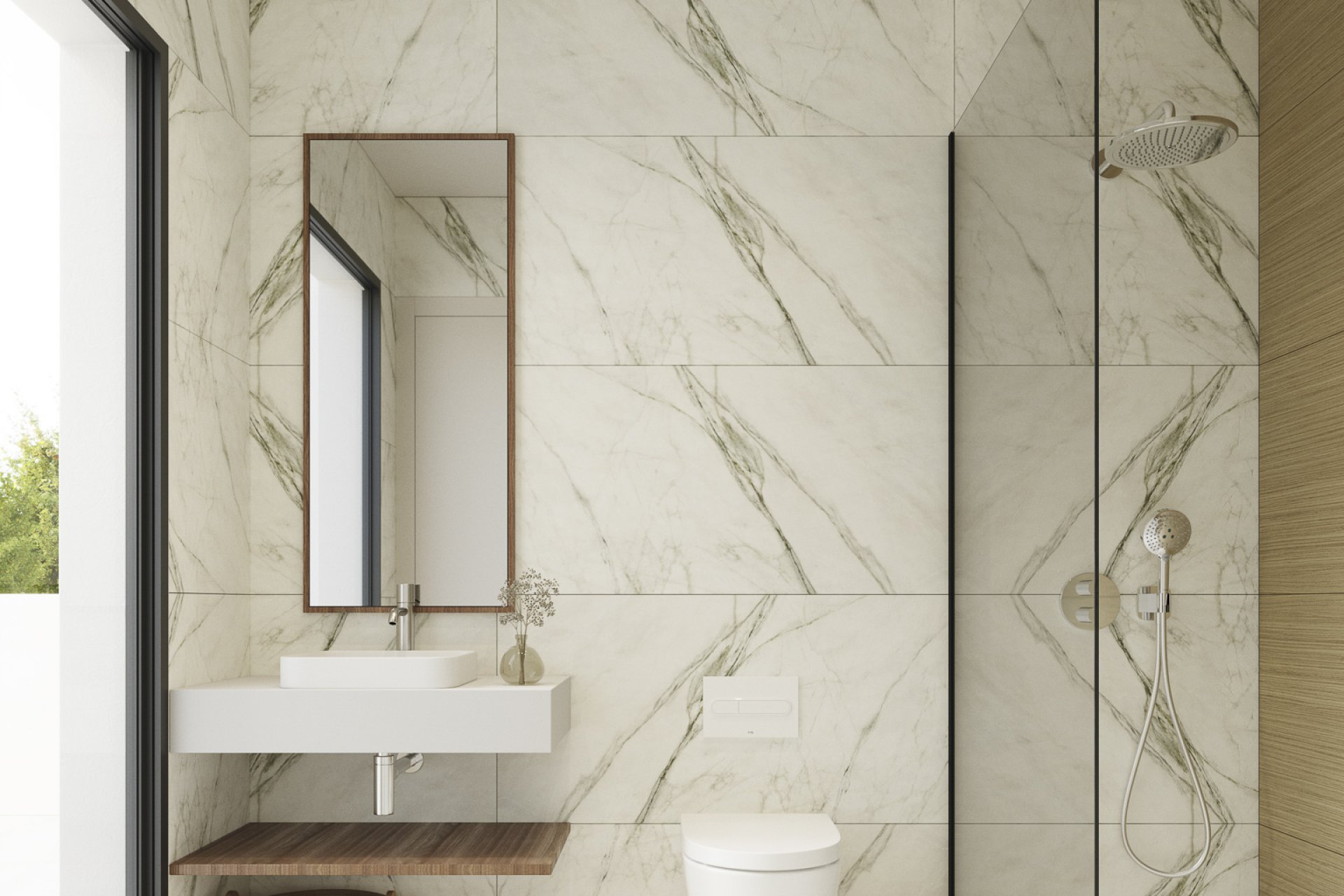 Neue Gebäude - Freistehend / Villa -
Polop