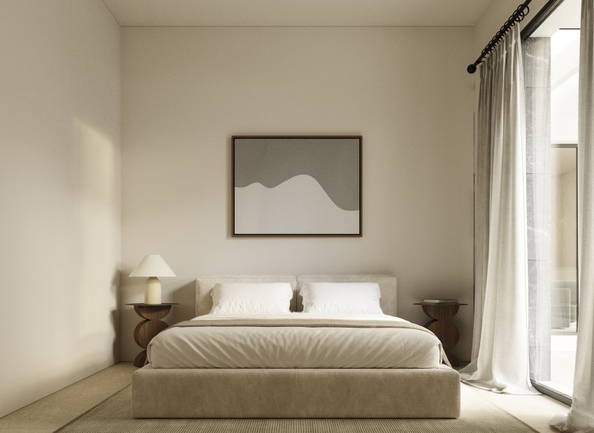 Neue Gebäude - Freistehend / Villa -
Polop