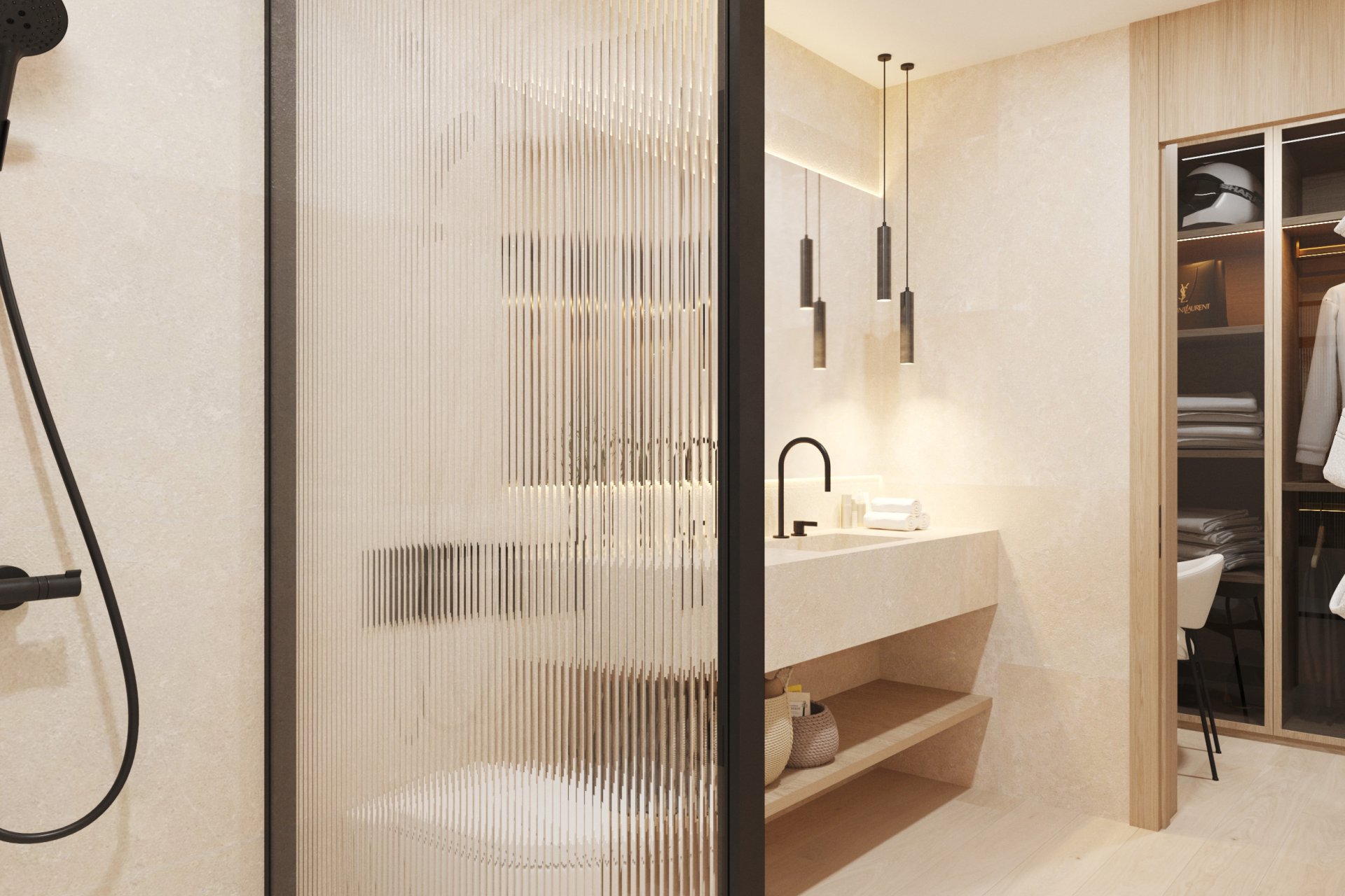 Neue Gebäude - Freistehend / Villa -
Polop