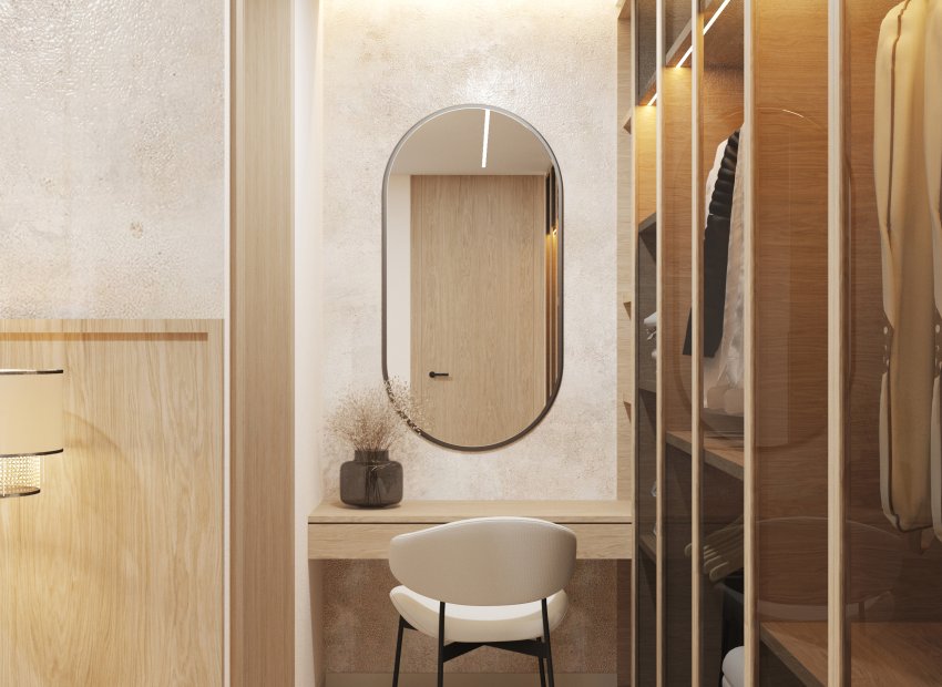 Neue Gebäude - Freistehend / Villa -
Polop