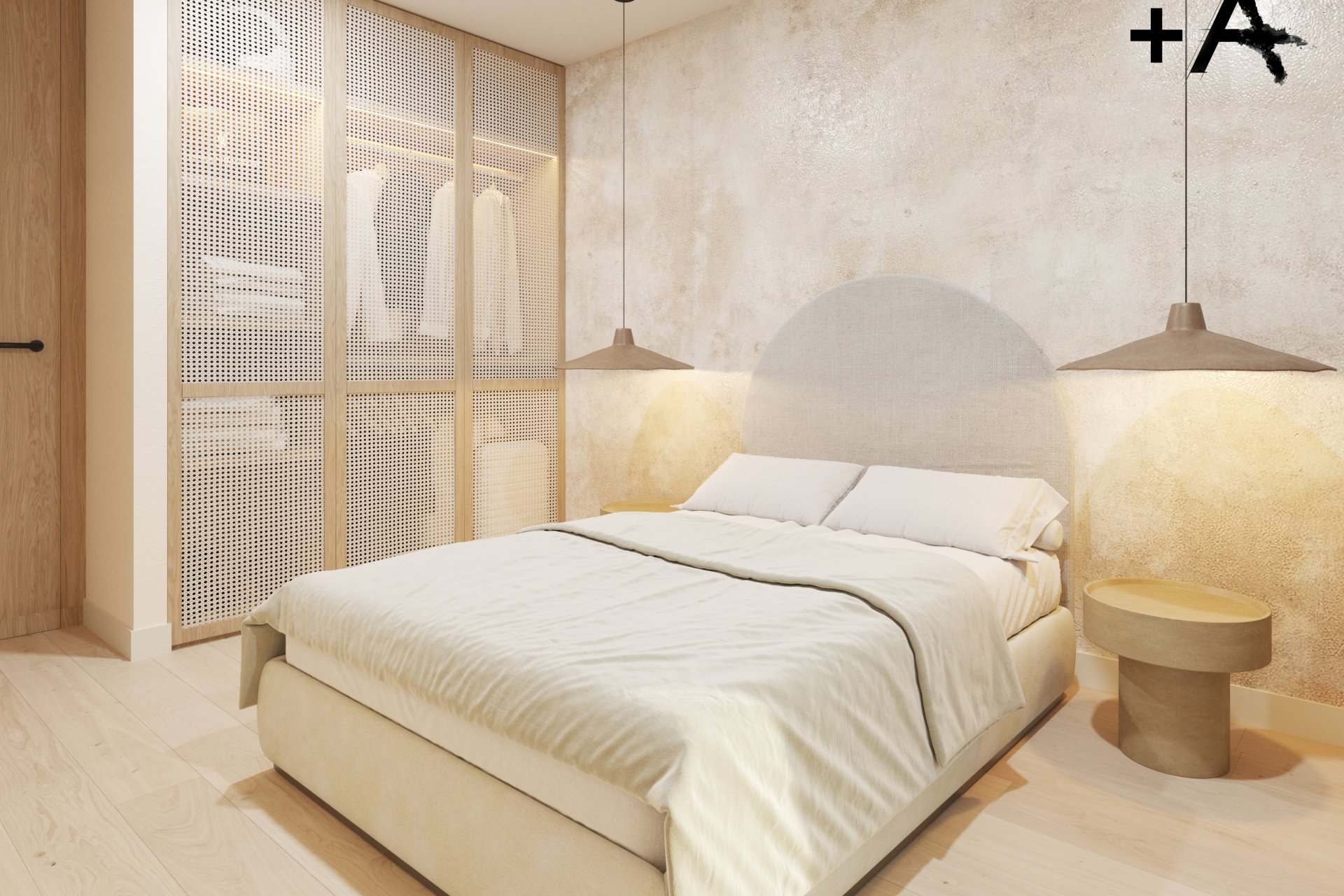 Neue Gebäude - Freistehend / Villa -
Polop