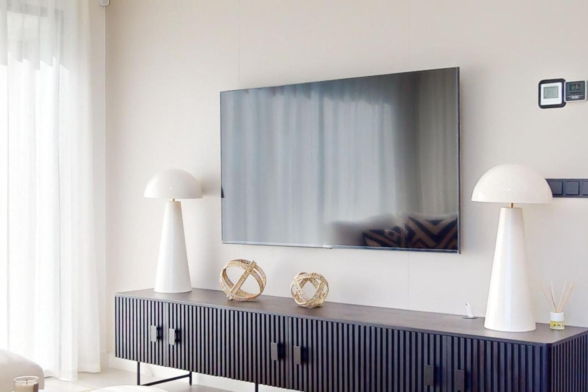 Neue Gebäude - Freistehend / Villa -
Polop