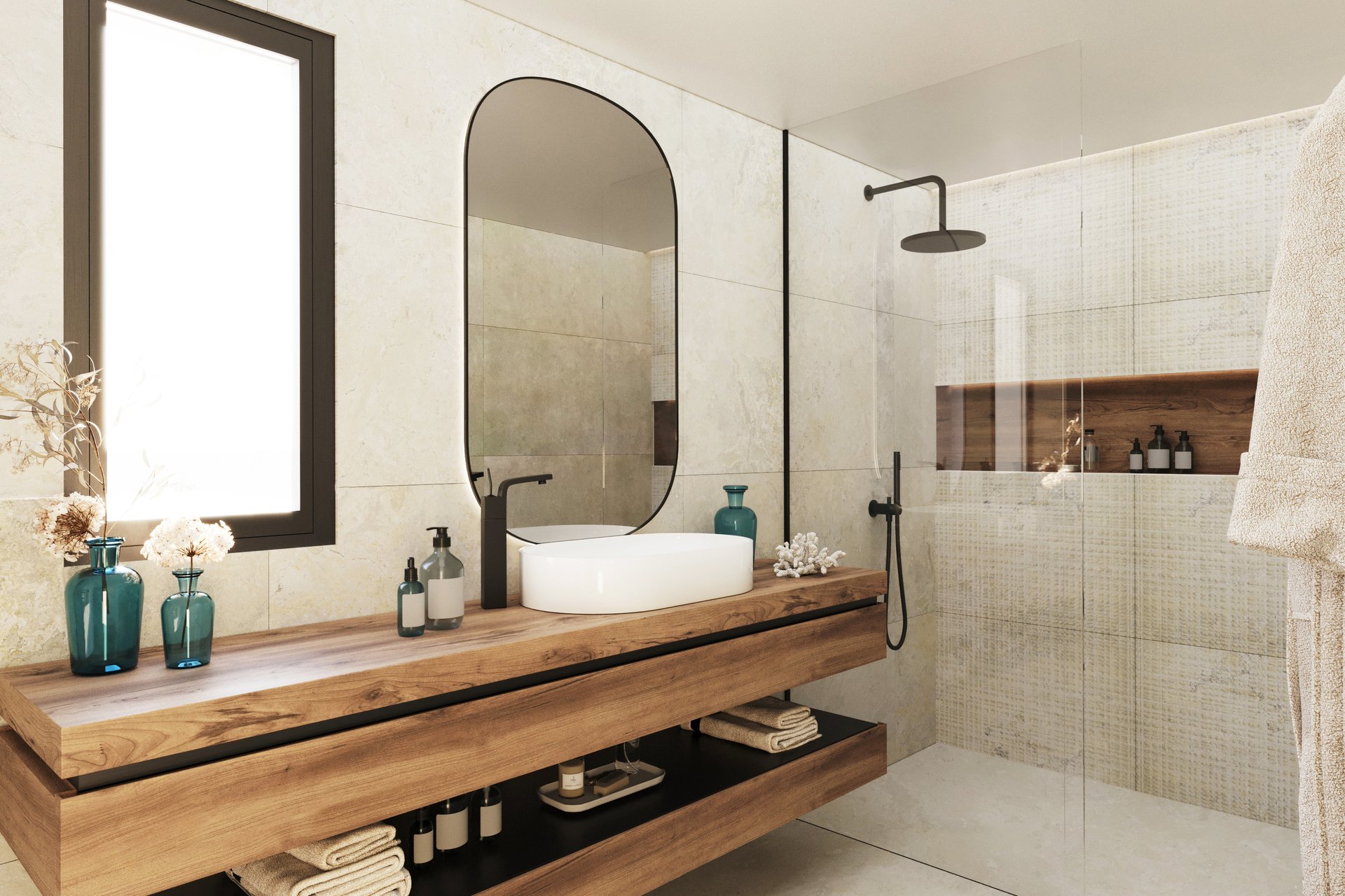 Neue Gebäude - Freistehend / Villa -
Polop