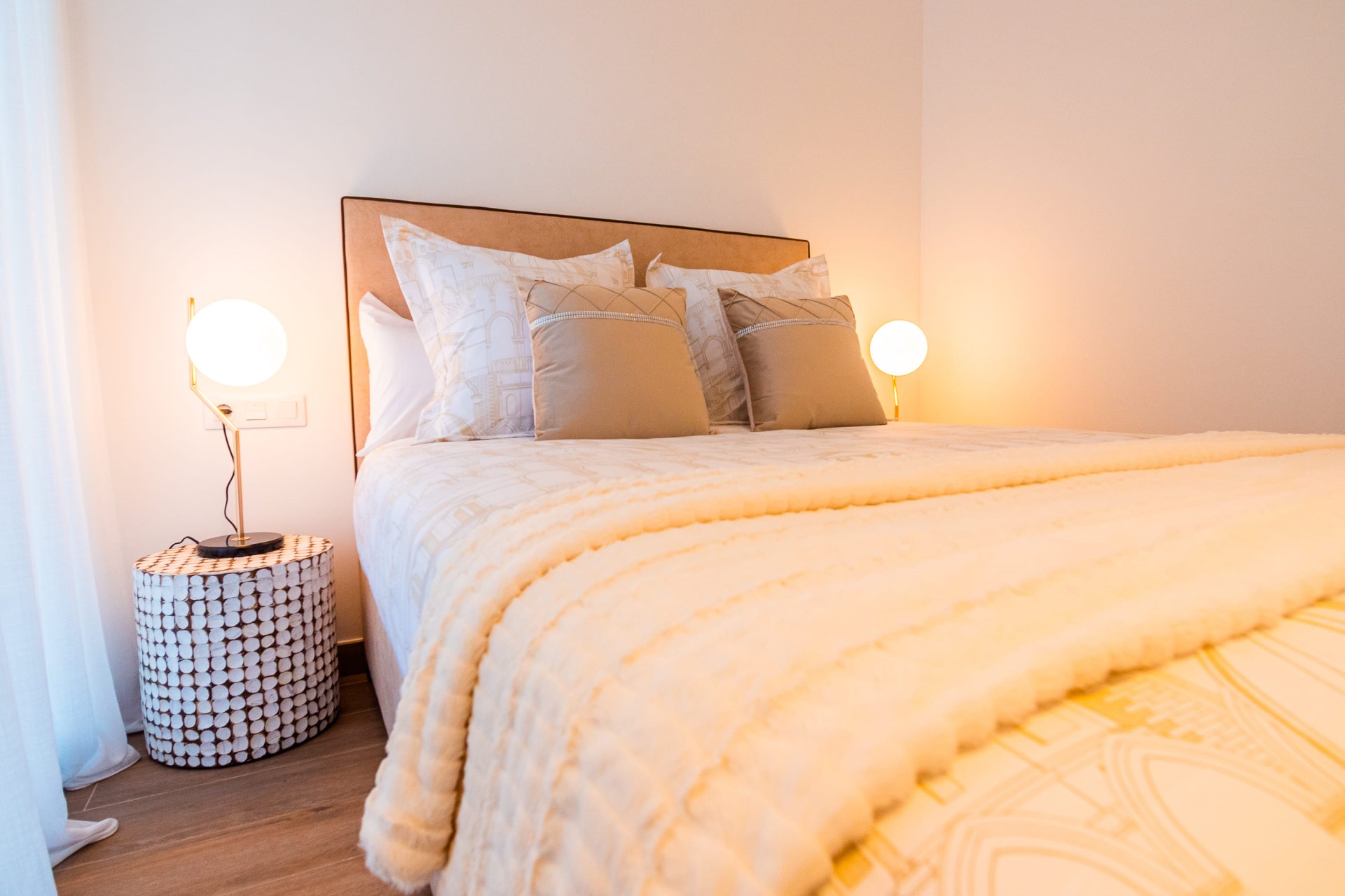 Neue Gebäude - Freistehend / Villa -
Polop