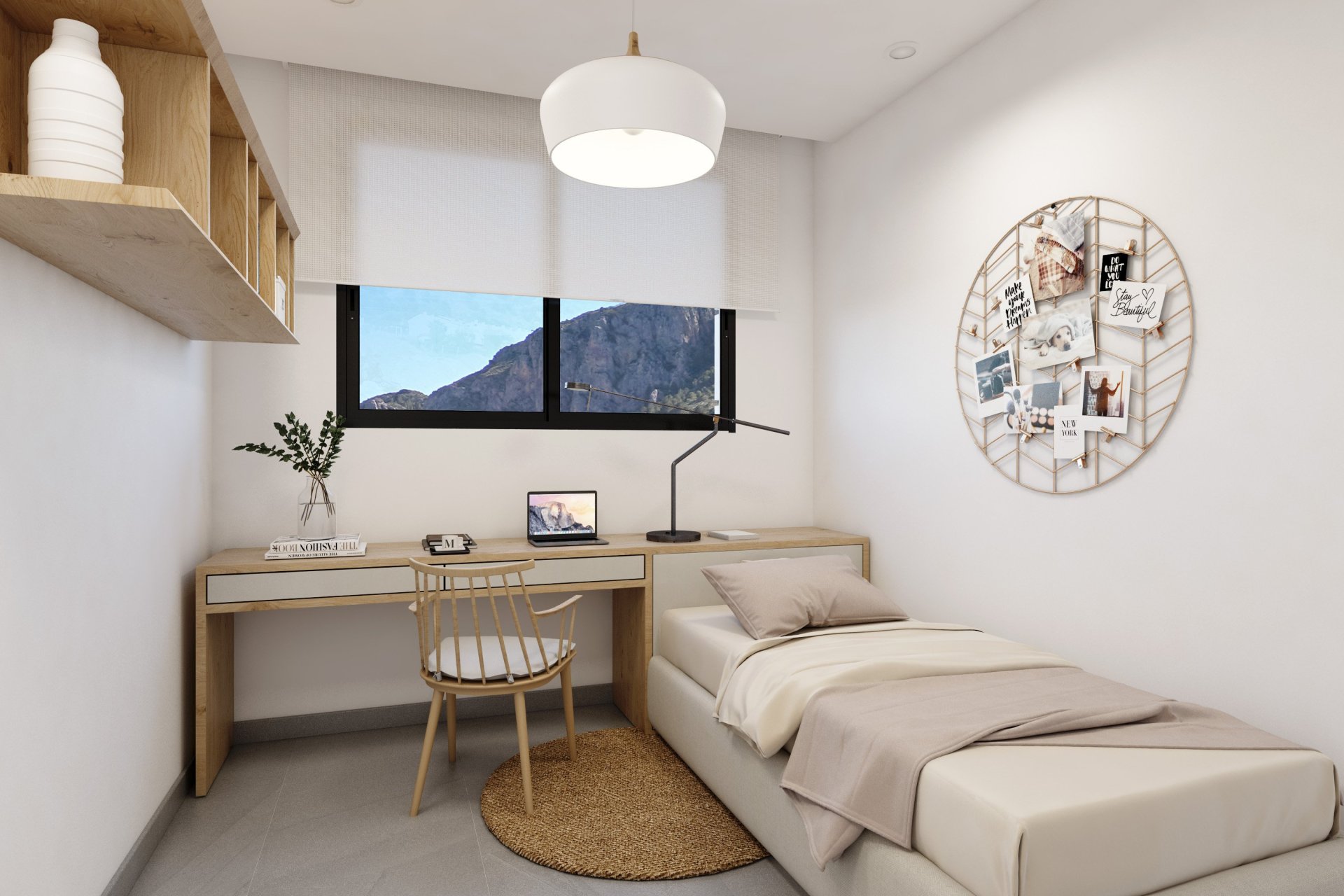 Neue Gebäude - Freistehend / Villa -
Polop