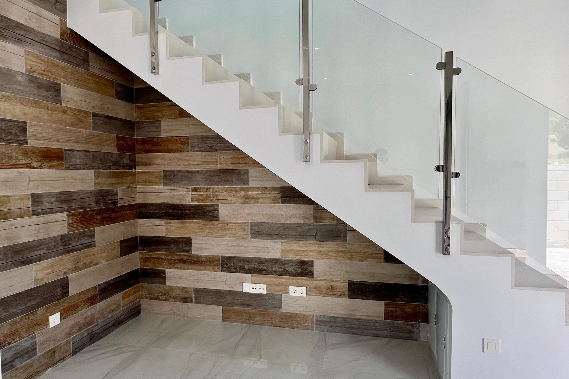 Neue Gebäude - Freistehend / Villa -
Polop