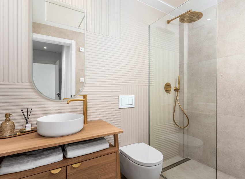 Neue Gebäude - Freistehend / Villa -
Polop