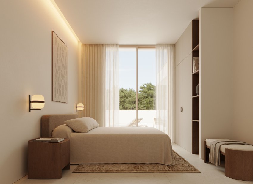Neue Gebäude - Freistehend / Villa -
Polop