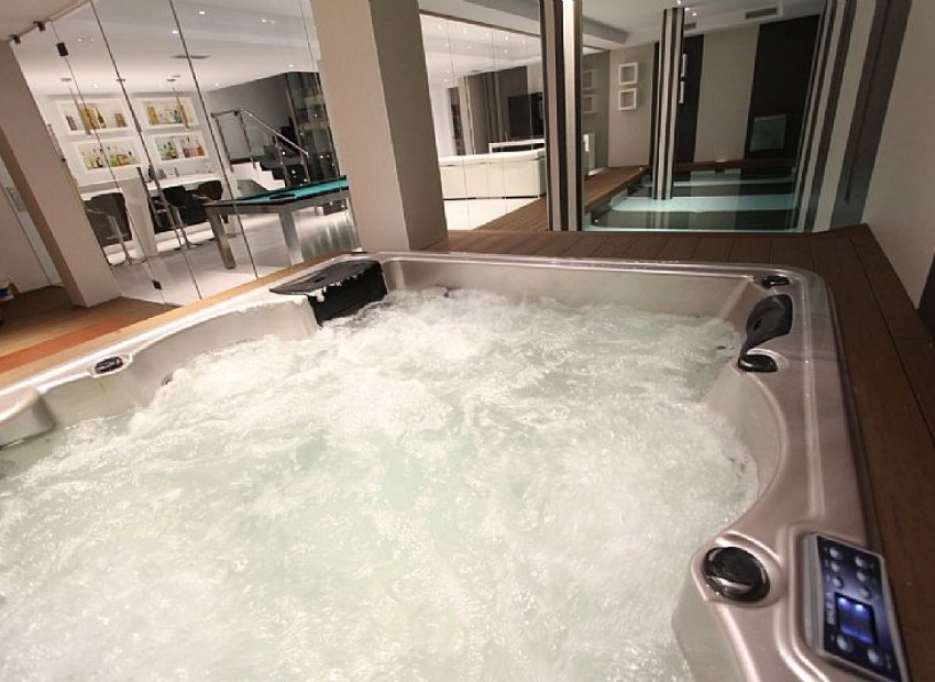 Neue Gebäude - Freistehend / Villa -
San Bernardo