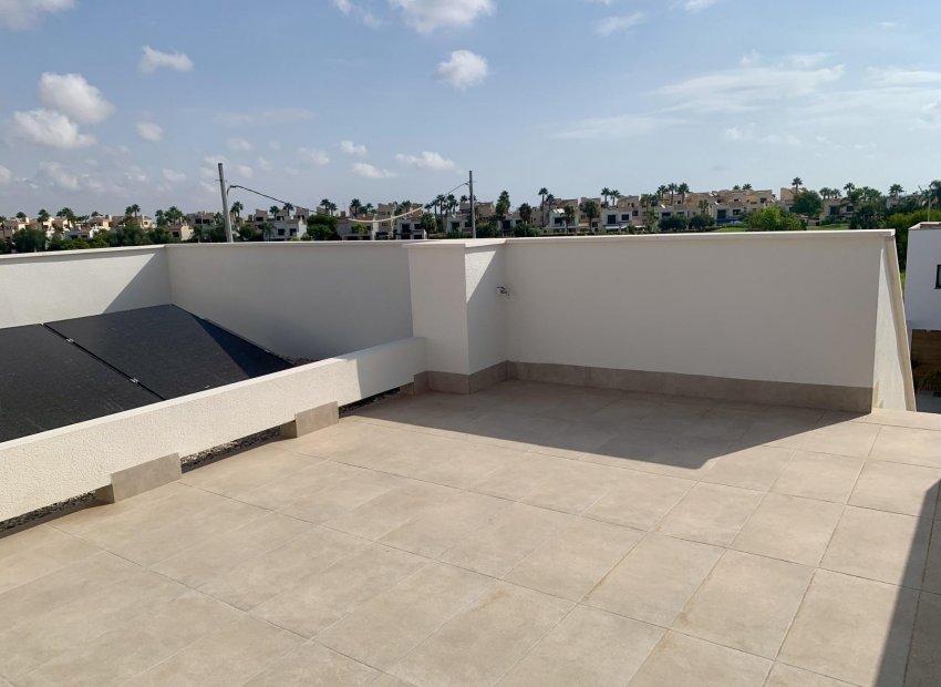Neue Gebäude - Freistehend / Villa -
San Javier - Roda Golf