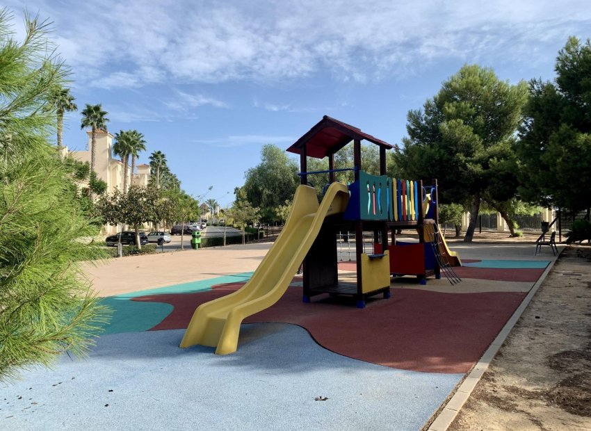 Neue Gebäude - Freistehend / Villa -
San Javier - Roda Golf
