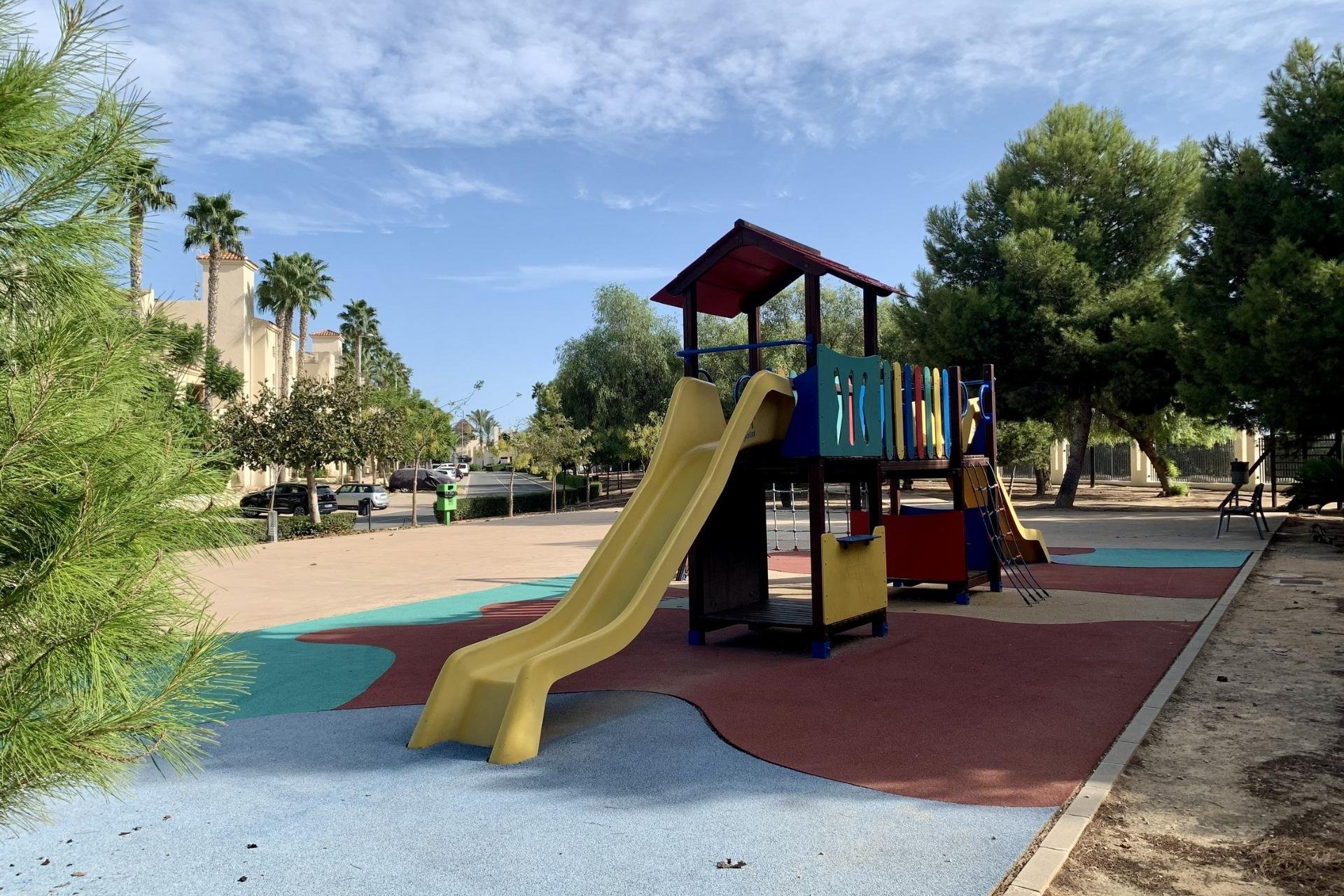 Neue Gebäude - Freistehend / Villa -
San Javier - Roda Golf