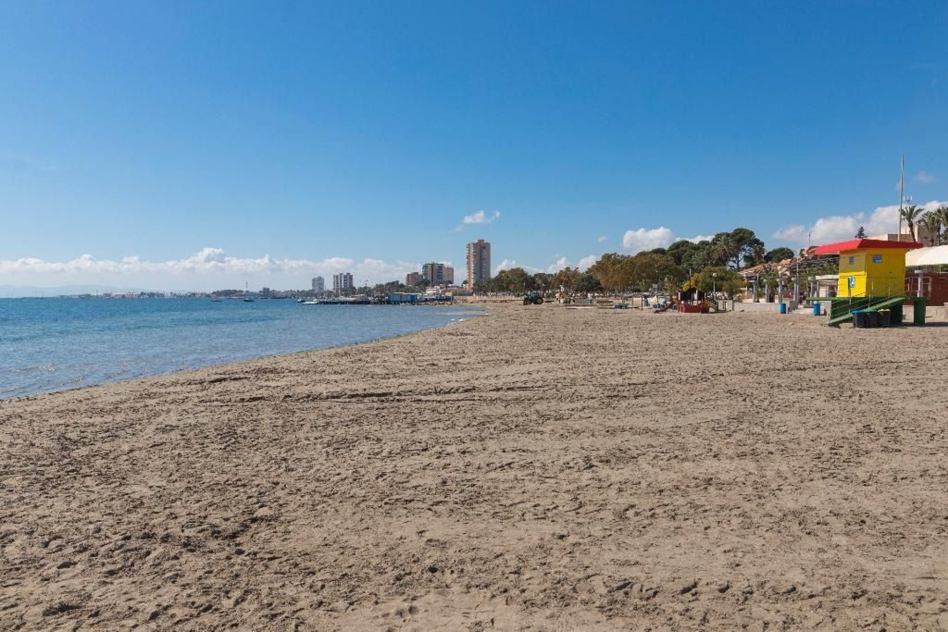 Neue Gebäude - Freistehend / Villa -
San Javier - Santiago De La Ribera